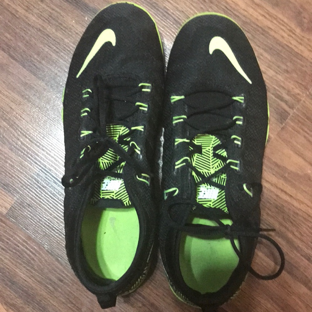 Nike running shoes
